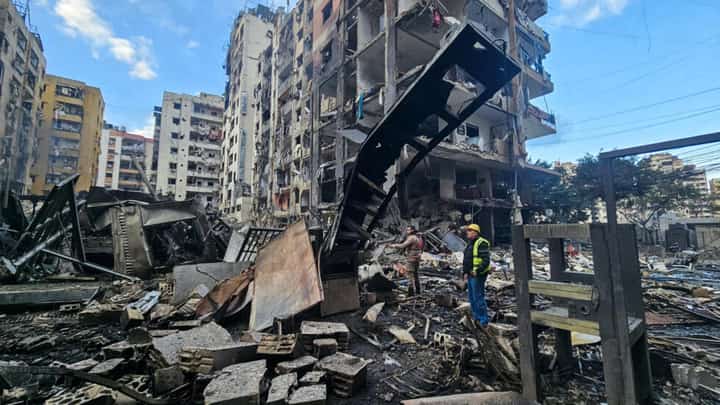 Israel strikes Tehran, Beirut as Iraq drawn deeper into war