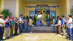 Iloilo jail transformed into TESDA training hub