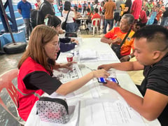 PBBM to Filipinos amid fuel crisis: The gov’t is here
