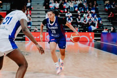FIBA stint ramps up Dela Rosa’s game