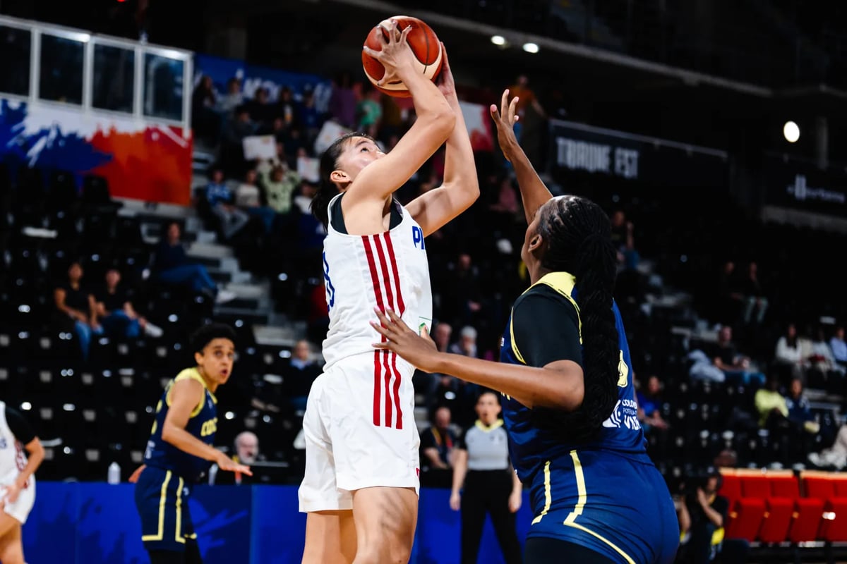 Gilas Women close FIBA WC Qualifiers campaign with win vs Colombia