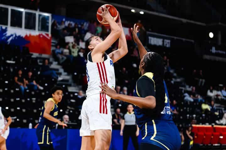 Gilas Women close FIBA WC Qualifiers campaign with win vs Colombia
