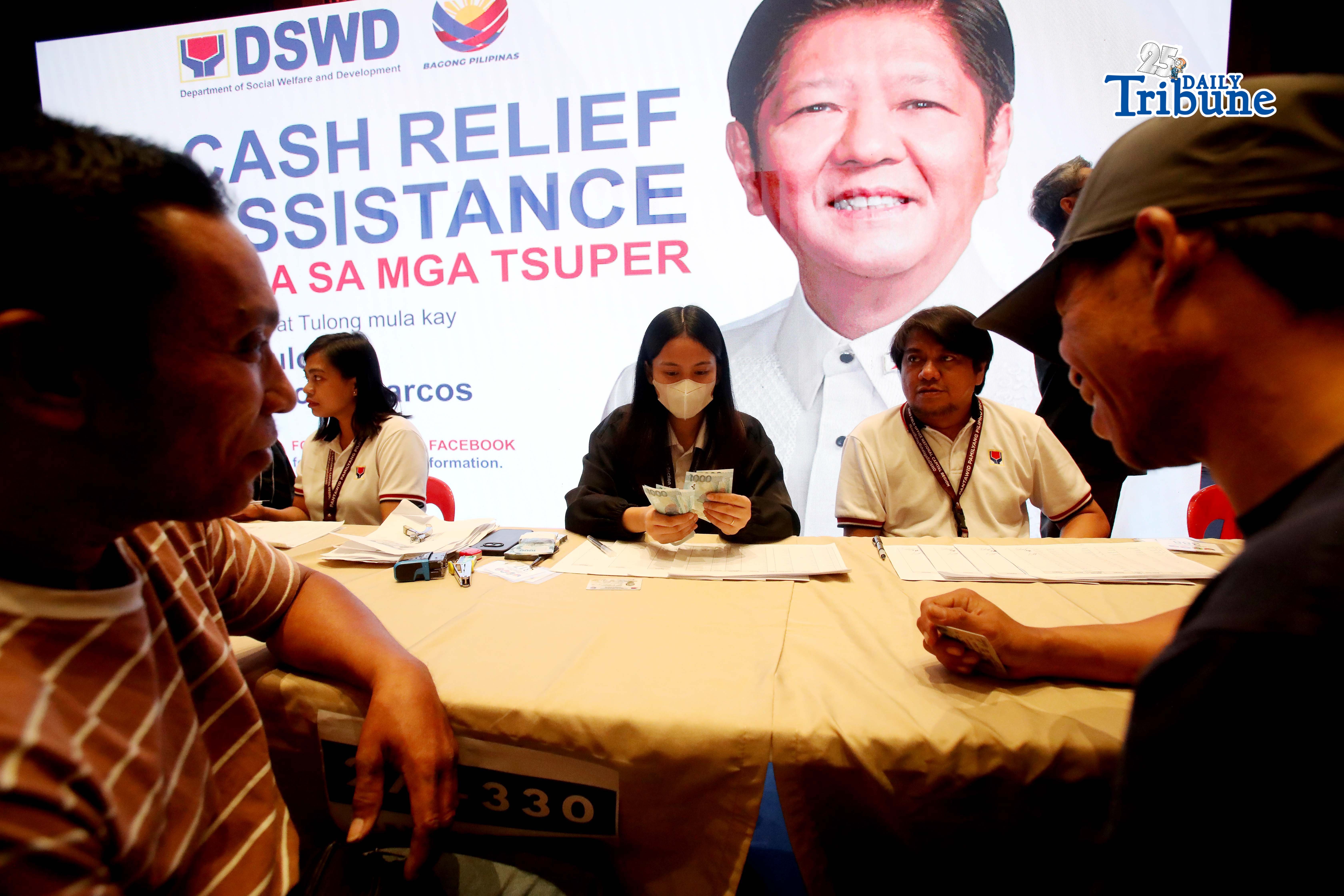 CDO drivers get P7,000 aid as fuel costs surge