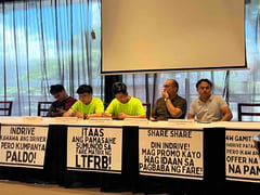TNVS drivers push fare hike, slam low-fare model