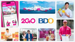 BDO, 2GO cut costs to bring OFWs closer to home