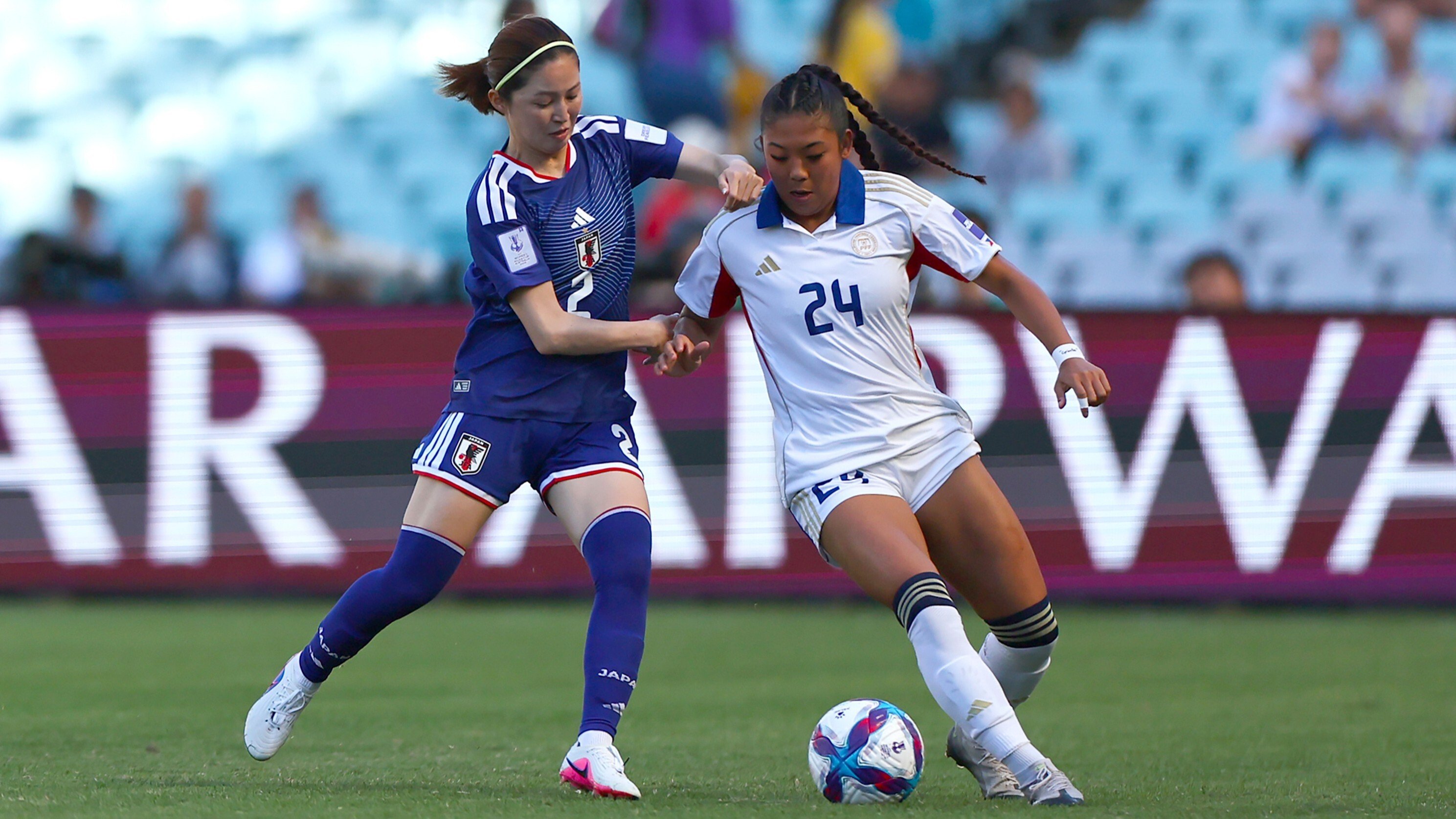 Filipinas, Uzbeks square off