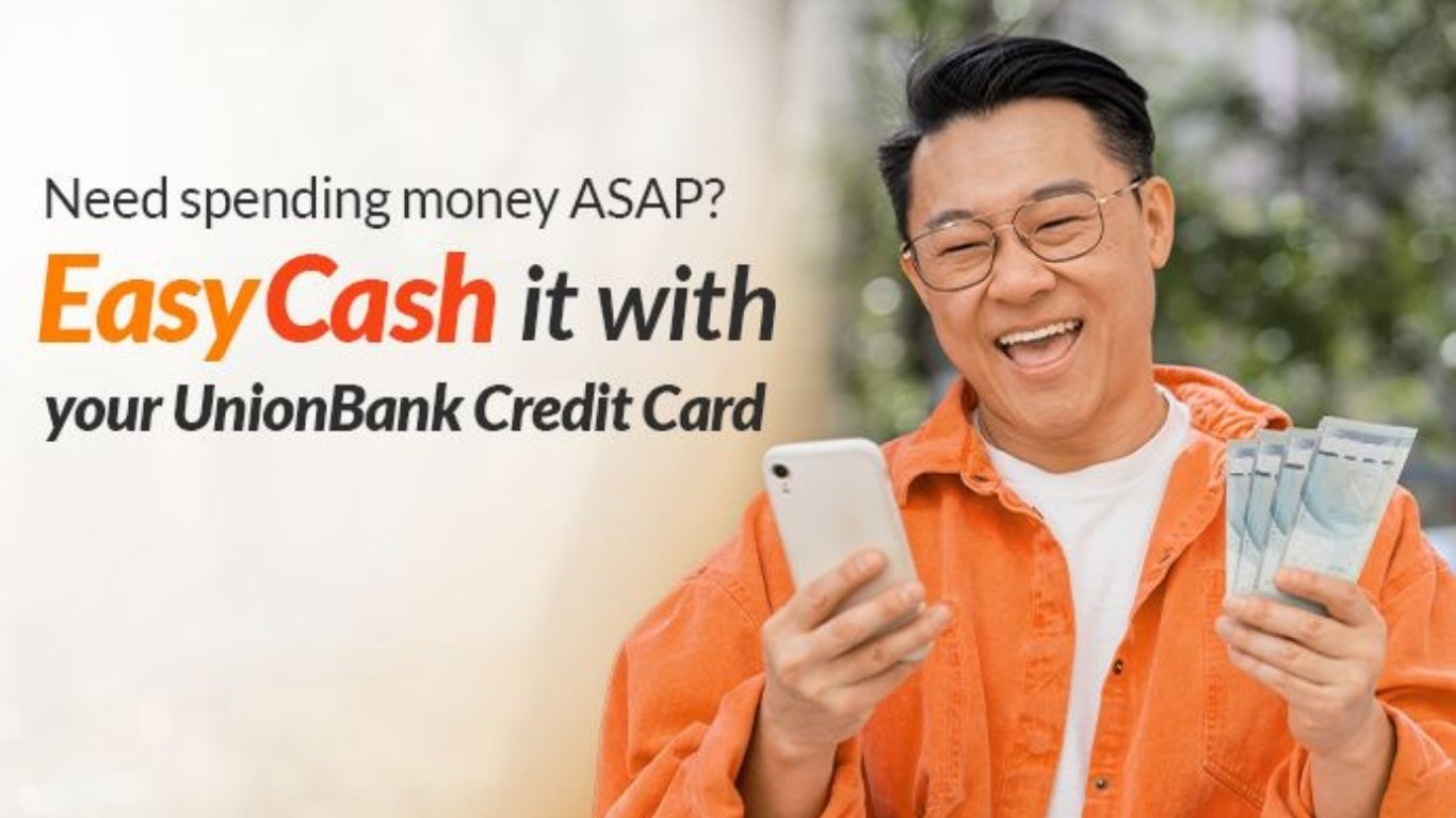 UnionBank turns credit into cash