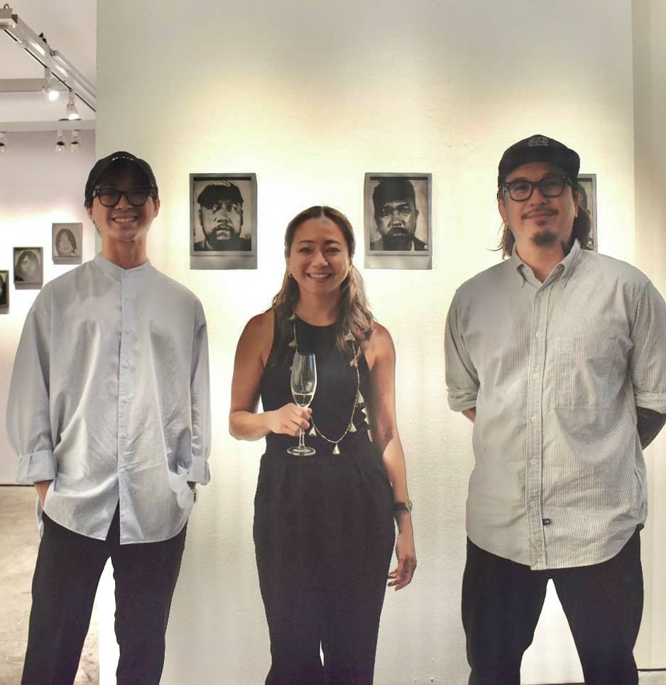 RAZI, Raena and Paolo Abella.