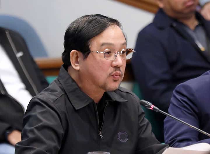 FORMER Department of Public Works and Highways Undersecretary Roberto Bernardo