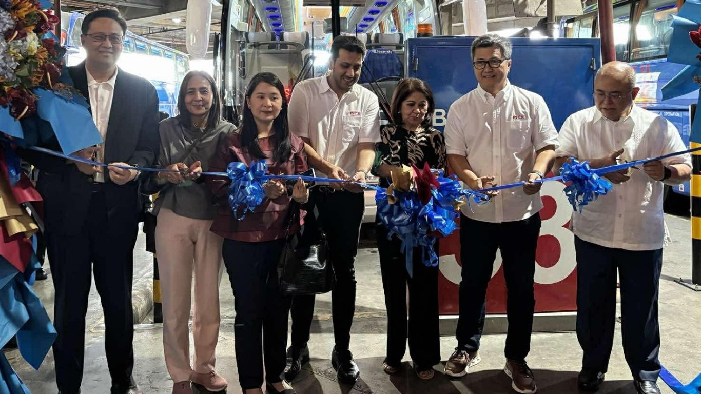 CRK strengthens connectivity with PITX-CRK bus service