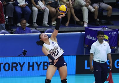 IT’S CRUNCH TIME!: UAAP volleyball action begins crucial round