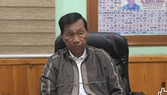 Domogan wants sale of substandard construction materials treated as economic sabotage