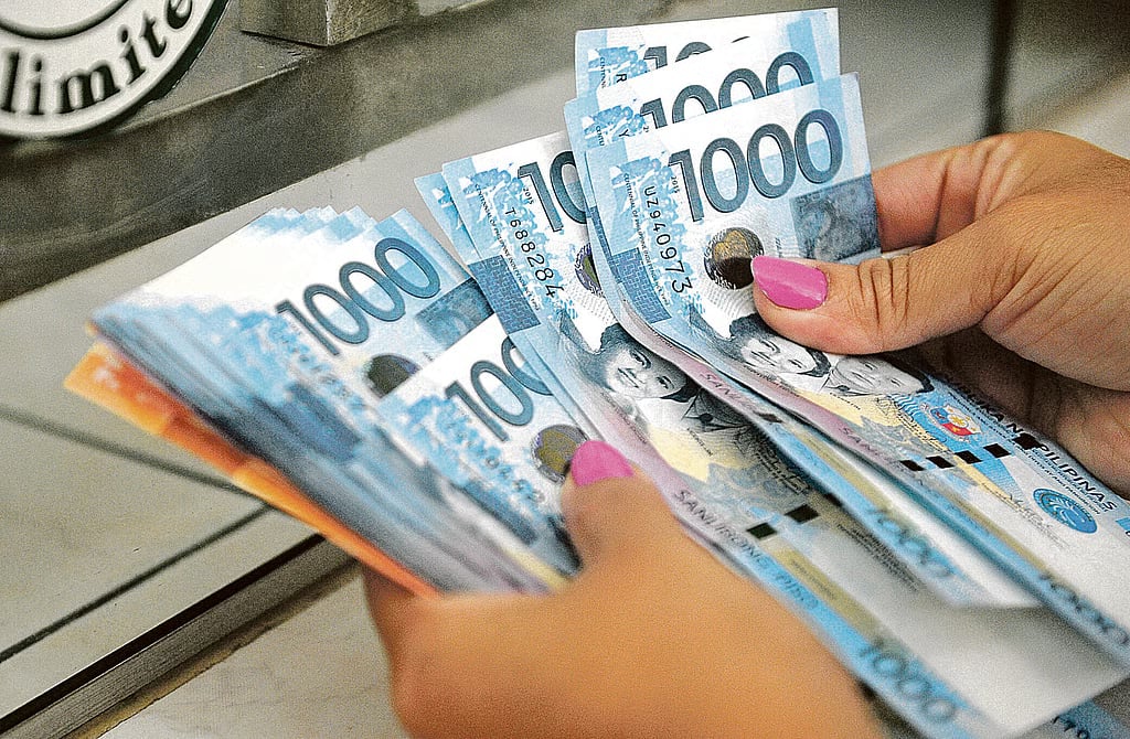 Market, peso rebound amid MidEast uncertainty