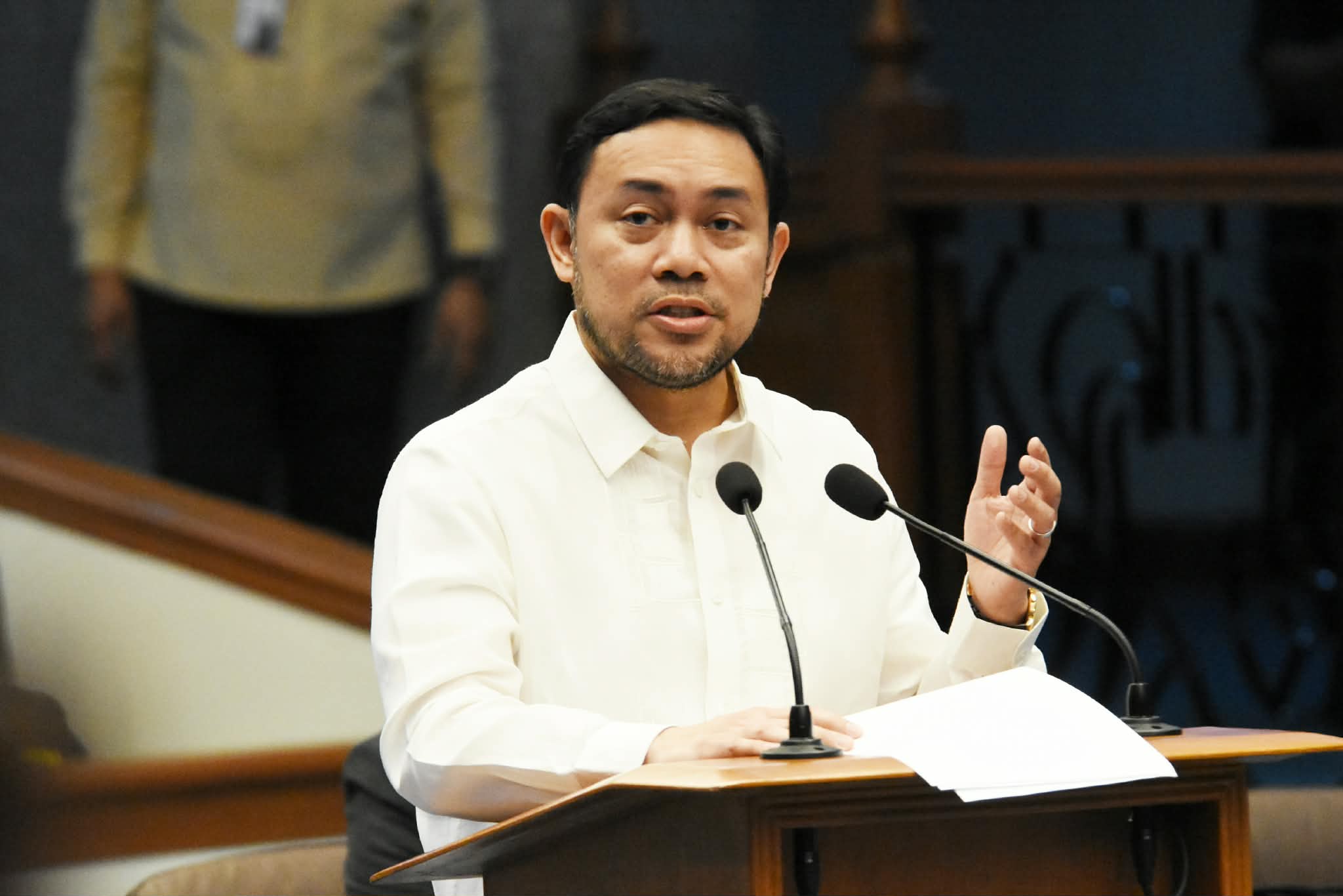 Villar responds to rabies crisis