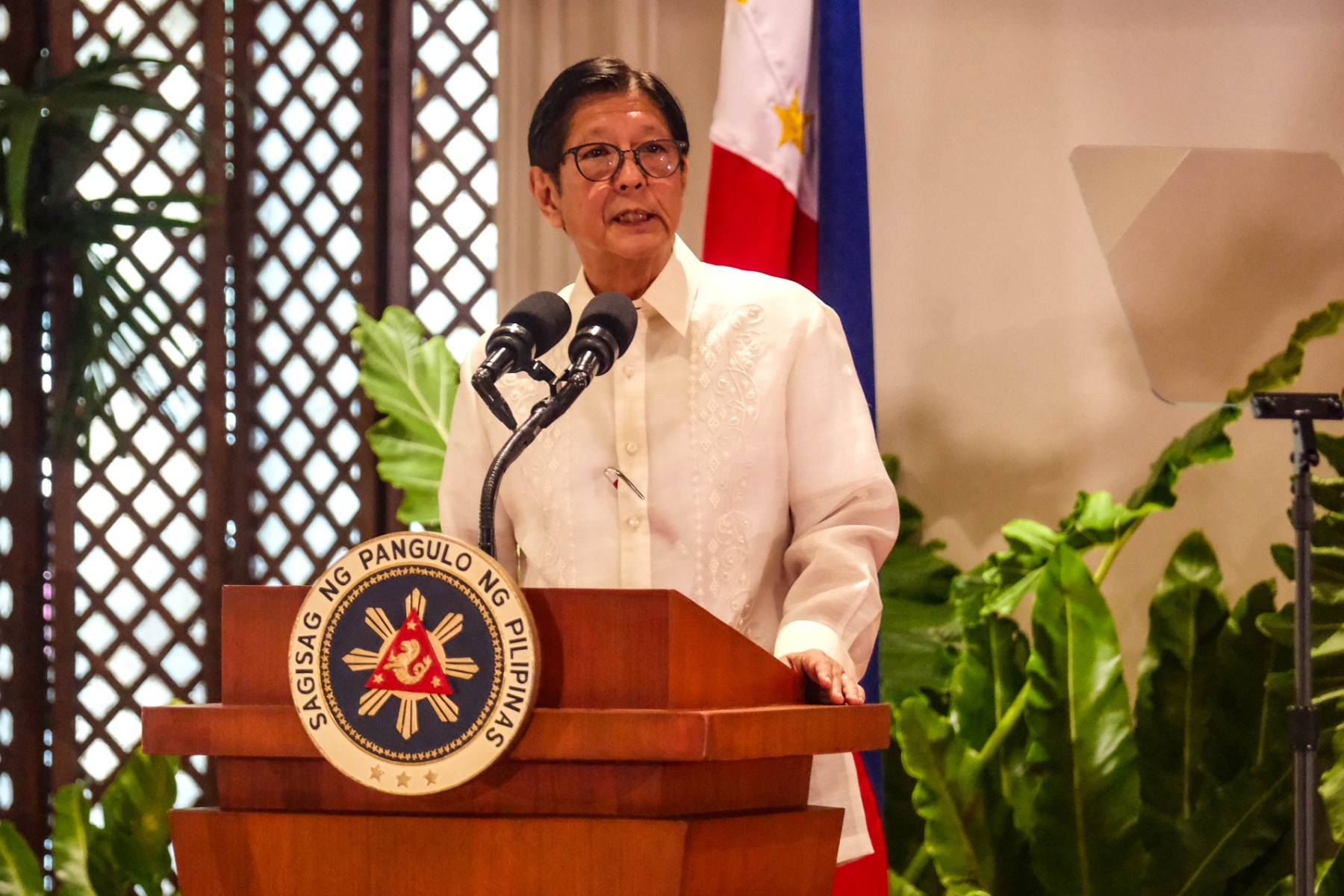 Marcos: Philippines still dangerous for journalists