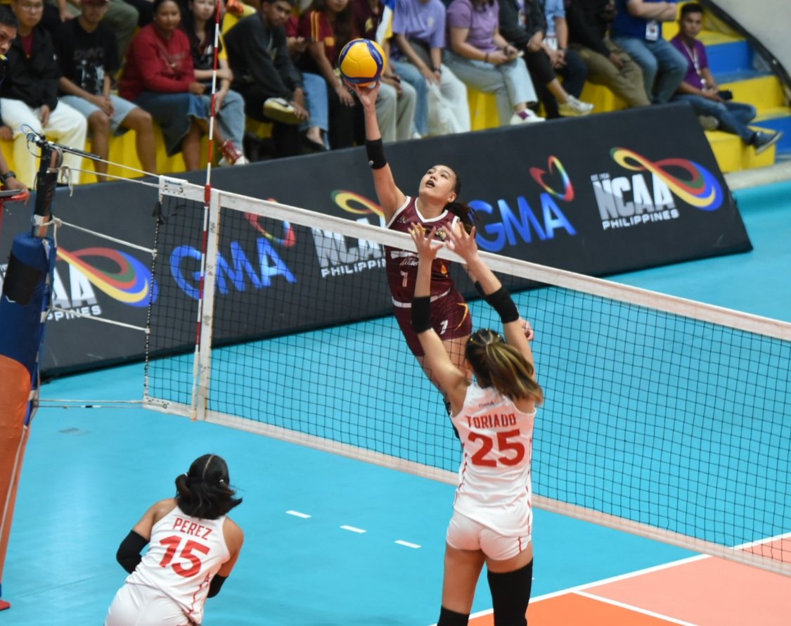 Lady Altas roll into Final Four 