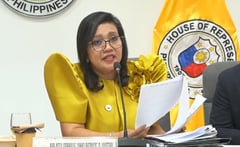 House panel: Grounds sufficient in VP Duterte impeachment cases
