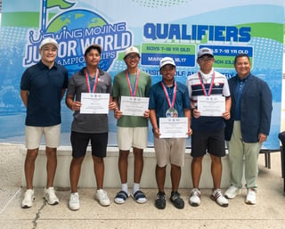 Hernandez leads Jr. World qualifiers