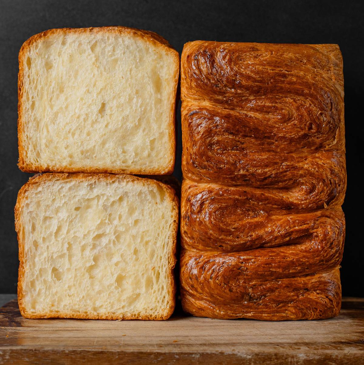 THE famous Croloaf.