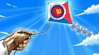 BBM pulling DBM’s strings