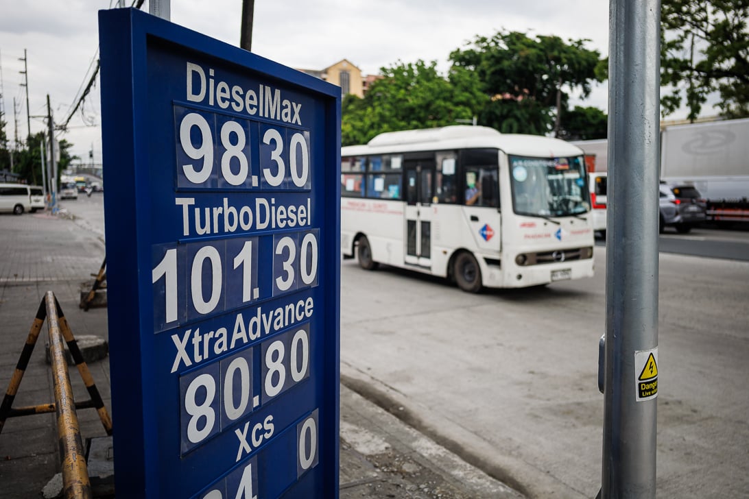 Diesel surges anew as conflict rattles oil markets