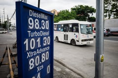 Diesel surges anew as conflict rattles oil markets