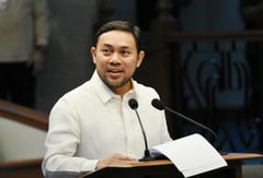 Mark Villar seeks swift probe, tighter school security after Las Piñas slay