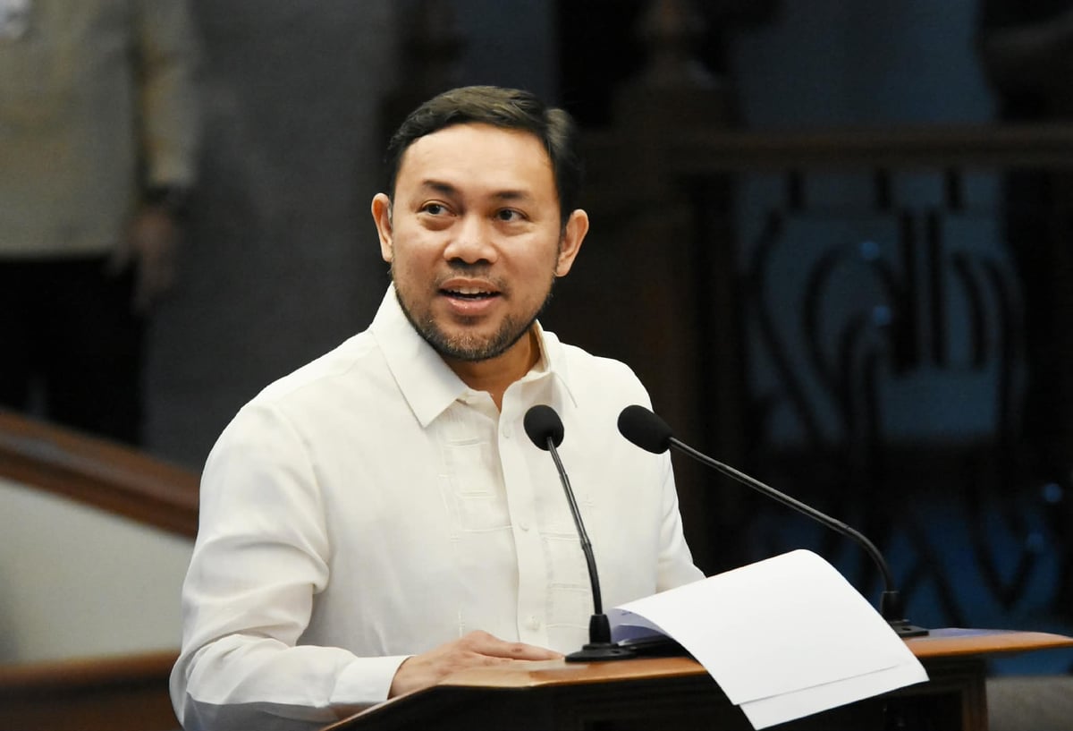 Mark Villar seeks swift probe, tighter school security after Las Piñas slay