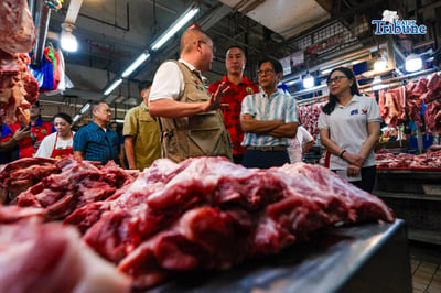 Gov’t ensures steady basic goods supply
