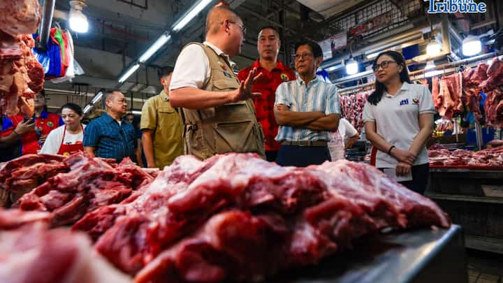 Gov’t ensures steady basic goods supply