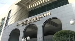 Sandigan orders 2 solons held