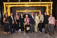 ACC Philippines celebrates Filipino talent at 'A Chorus Line' gala