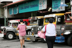 PUV drivers thank gov’t for ₱10/L fuel subsidy program