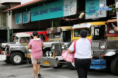 PUV drivers thank gov’t for ₱10/L fuel subsidy program