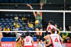 Display of depth: Depleted FEU flaunts might, crushes UE  