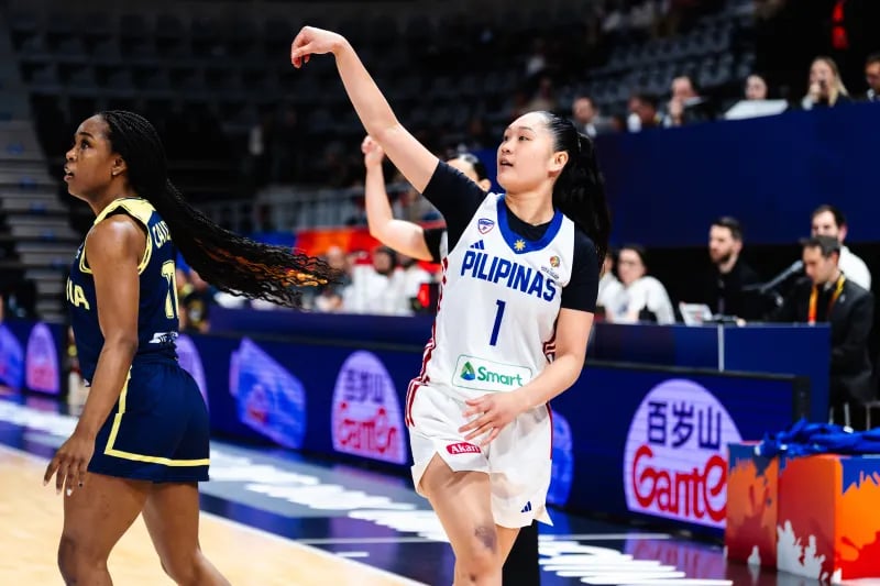 Gilas girls cherish Colombian conquest