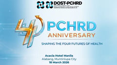 DoST-PCHRD unveils 2026 health plan