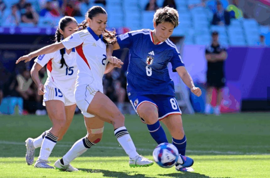 Filipinas gun for World Cup spot