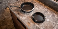 The invisible kitchen: Would you cook on a countertop?