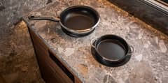 The invisible kitchen: Would you cook on a countertop?