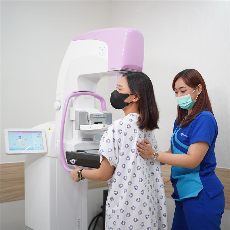 Early screening key as breast cancer cases rise