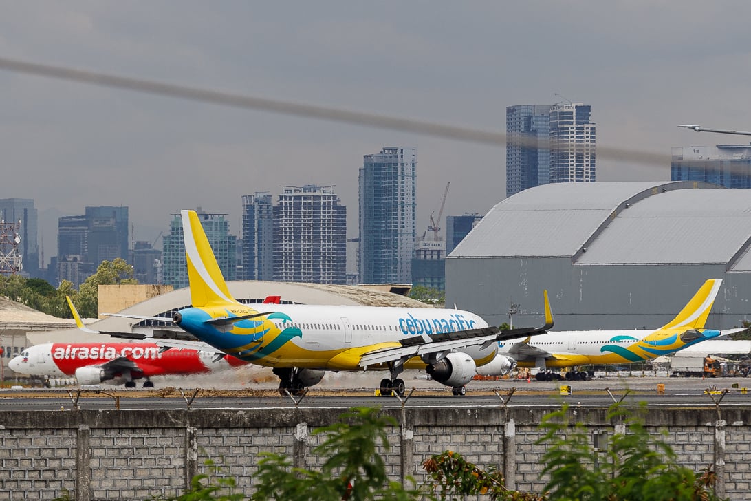 May fuel surcharge cut, but airfares stay high