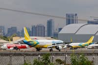 May fuel surcharge cut, but airfares stay high