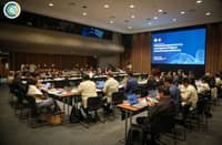 The Climate Change Commission participates in the Summit on Enhancing Interagency Harmony and Integration in Philippine Sectoral Development Planning in Pasay City, promoting coordination and climate integration.