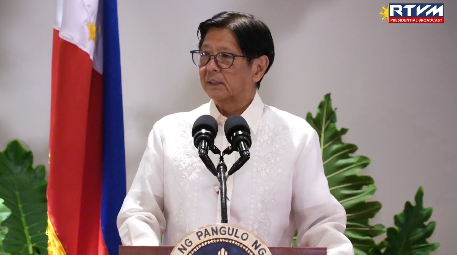 PBBM vows journos’ protection