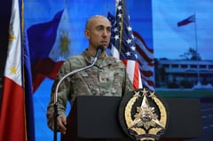AFP, USINDOPACOM reaffirm alliance in joint security meeting