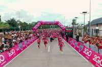 Gwapa Run preaches women empowerment