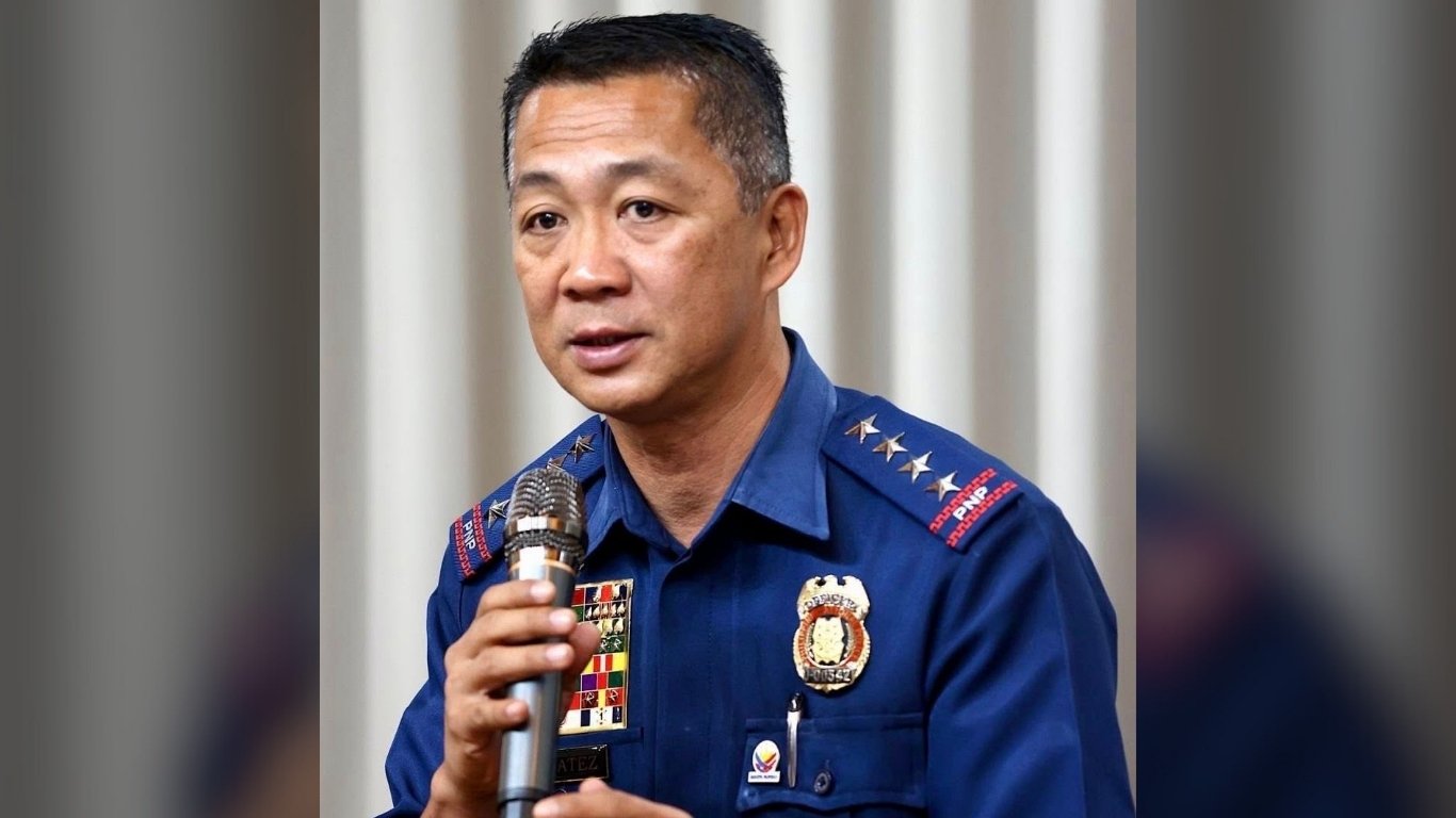 PNP chief sets strict AI rules for police officers