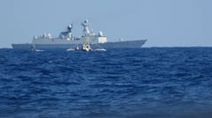 PCG reports Chinese ‘harassment’ of fishermen at Scarborough