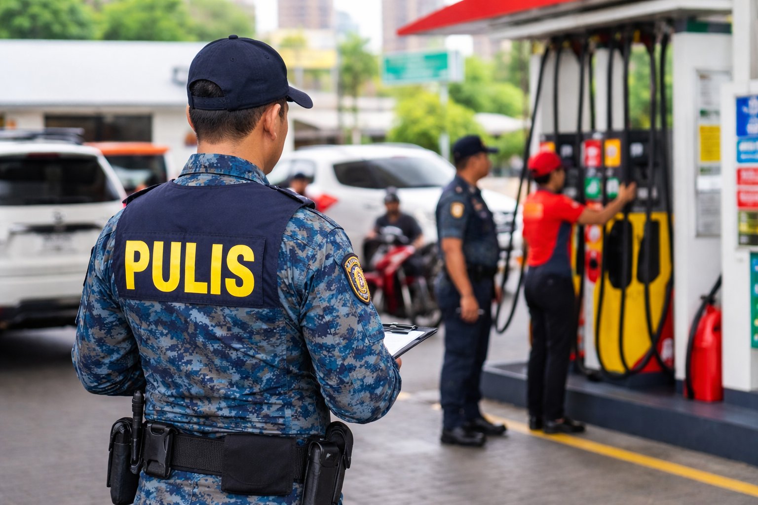 PNP files profiteering raps vs gas stations